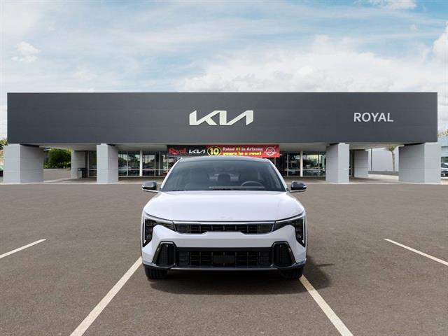 2026 Kia K4 GT-Line Tucson AZ