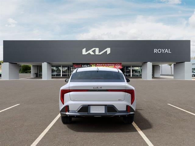 2026 Kia K4 GT-Line Tucson AZ