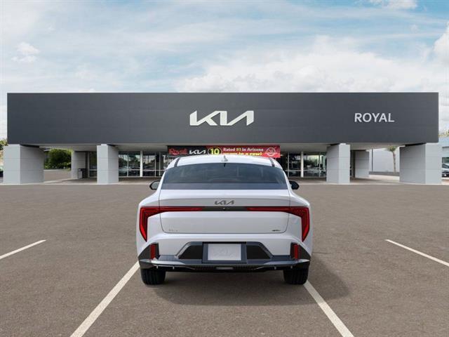 2026 Kia K4 GT-Line Tucson AZ