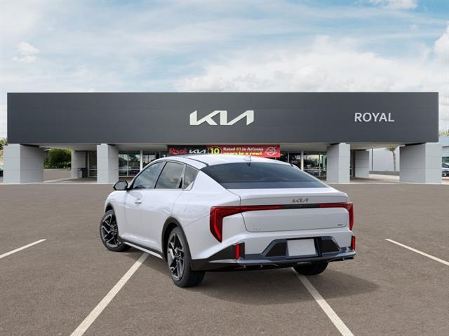 2026 Kia K4 GT-Line Tucson AZ