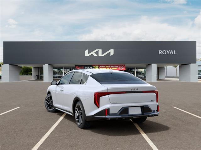 2026 Kia K4 GT-Line Tucson AZ