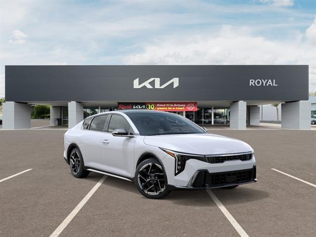 2026 Kia K4 GT-Line Tucson AZ