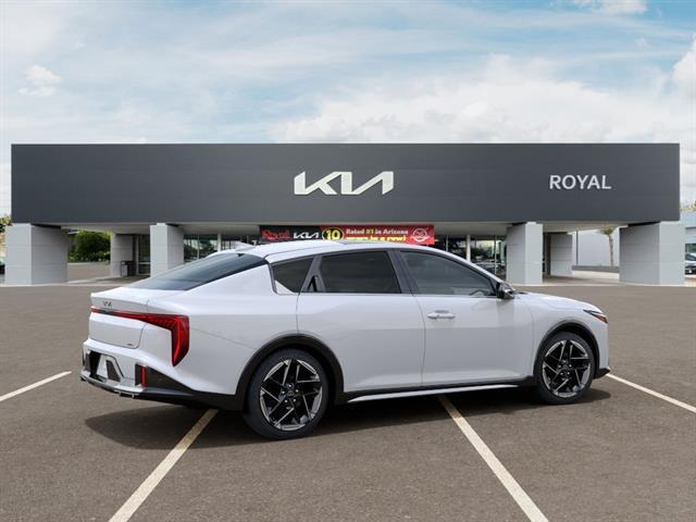 2026 Kia K4 GT-Line Tucson AZ