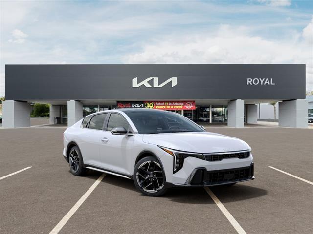 2026 Kia K4 GT-Line Tucson AZ