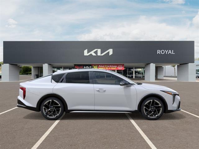 2026 Kia K4 GT-Line Tucson AZ