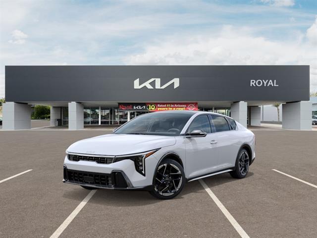 2026 Kia K4 GT-Line Tucson AZ