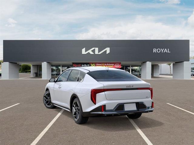 2026 Kia K4 GT-Line Tucson AZ