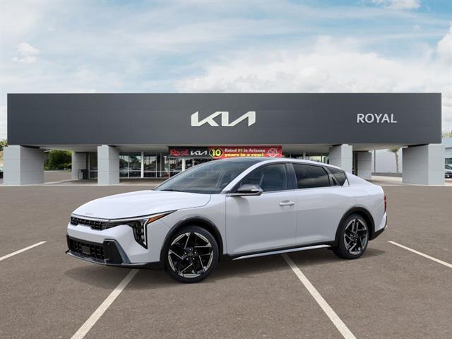 2026 Kia K4 GT-Line Tucson AZ