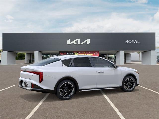 2026 Kia K4 GT-Line Tucson AZ
