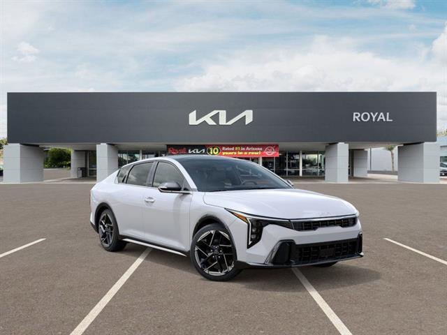 2026 Kia K4 GT-Line Tucson AZ