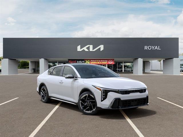 2026 Kia K4 GT-Line Tucson AZ