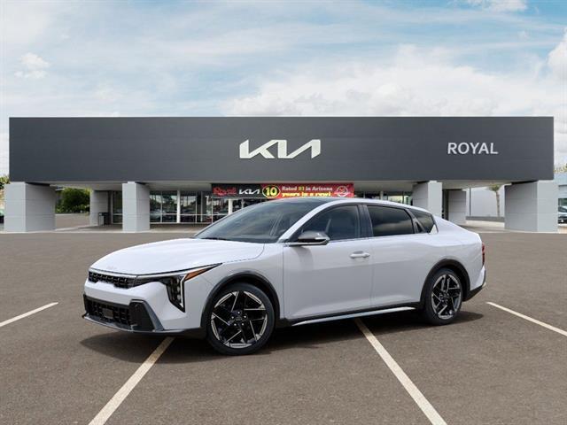 2026 Kia K4 GT-Line Tucson AZ