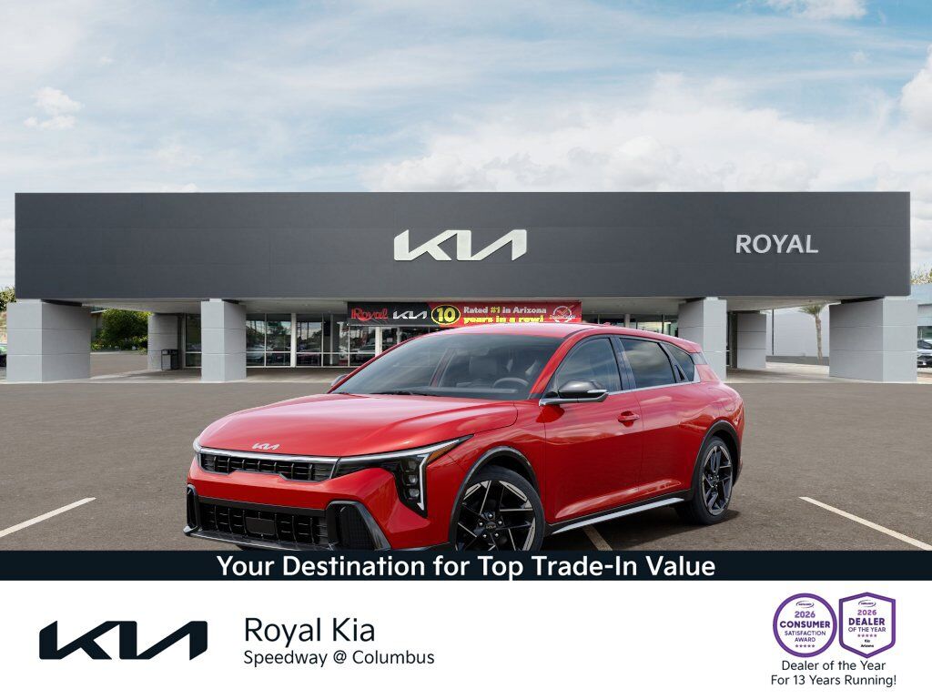 2026 Kia K4