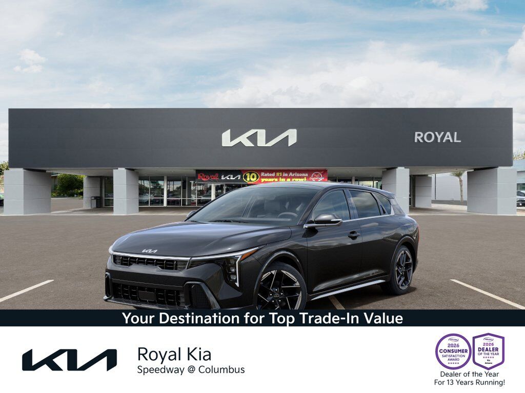 2026 Kia K4