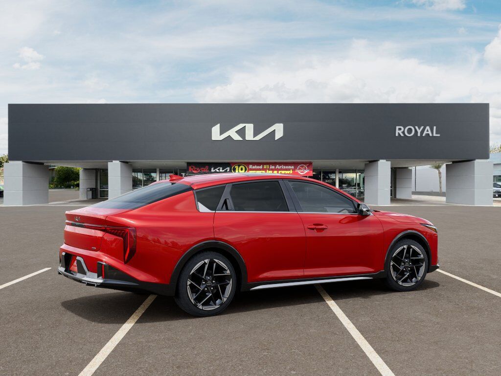 2026 Kia K4 GT-Line Tucson AZ