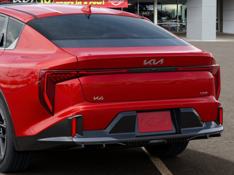 2026 Kia K4 GT-Line Tucson AZ