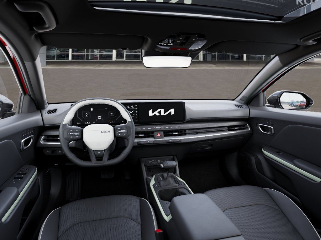 2026 Kia K4 GT-Line Tucson AZ