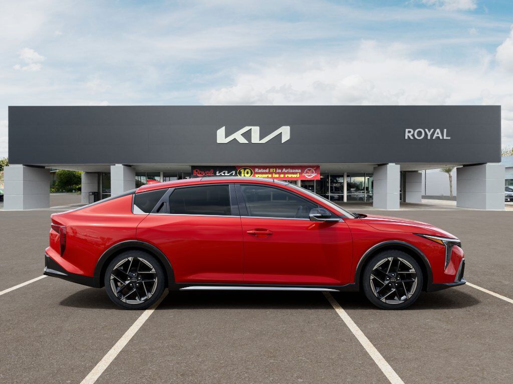 2026 Kia K4 GT-Line Tucson AZ