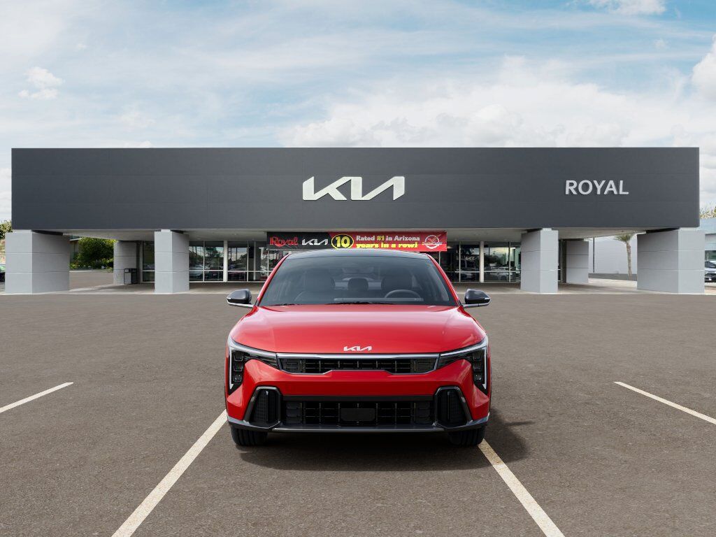 2026 Kia K4 GT-Line Tucson AZ