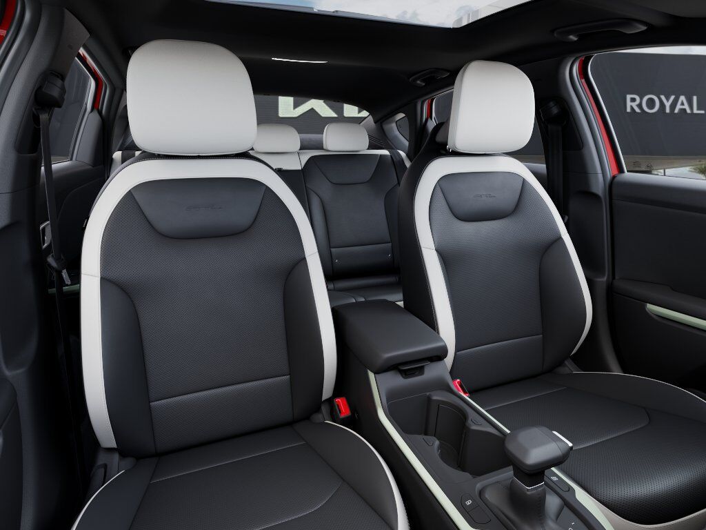 2026 Kia K4 GT-Line Tucson AZ