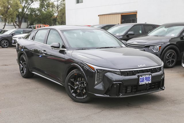 2026 Kia K4 GT-Line Turbo