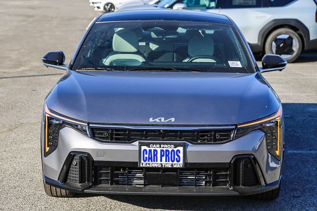 2026 Kia K4 GT-Line Turbo