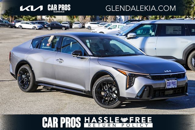 2026 Kia K4 GT-Line Turbo