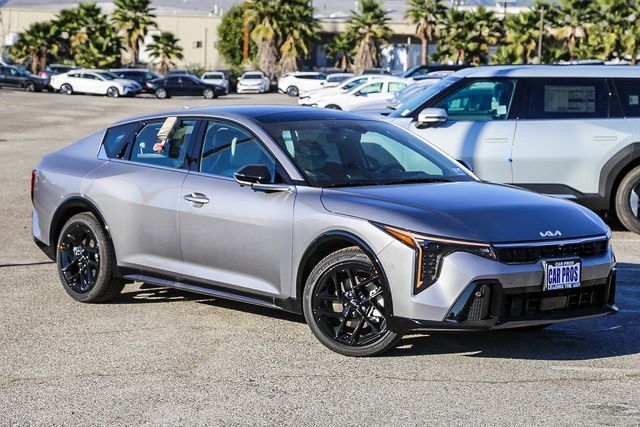 2026 Kia K4 GT-Line Turbo