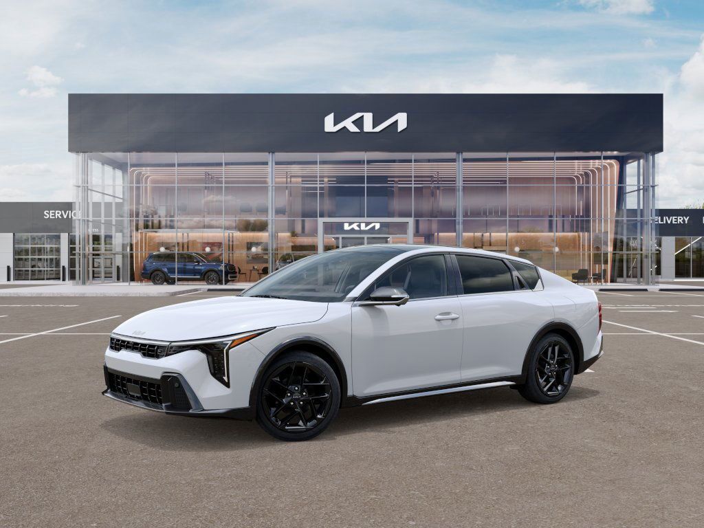 2026 Kia K4 GT-Line Turbo Glendale CA