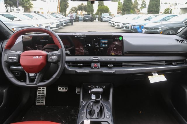 2026 Kia K4 GT-Line Turbo Glendale CA