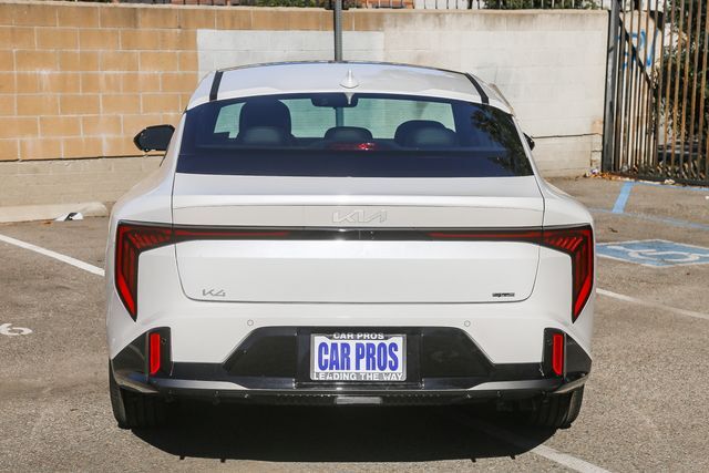 2026 Kia K4 GT-Line Turbo Glendale CA