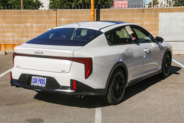 2026 Kia K4 GT-Line Turbo Glendale CA