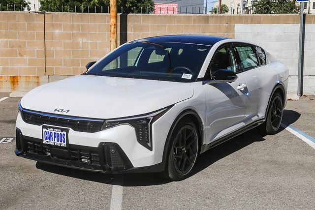 2026 Kia K4 GT-Line Turbo Glendale CA
