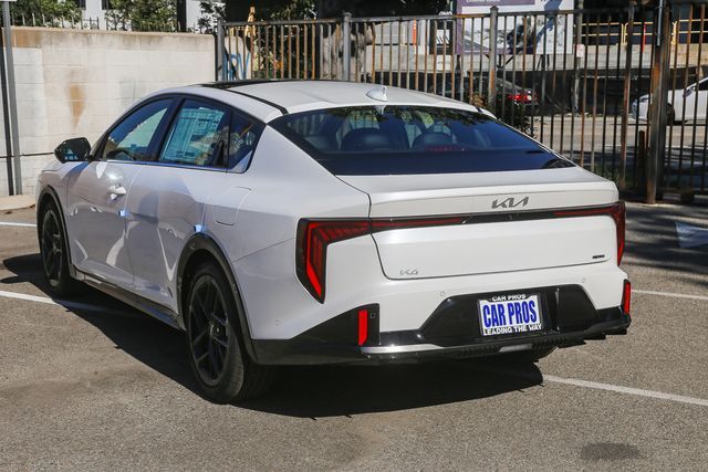2026 Kia K4 GT-Line Turbo Glendale CA