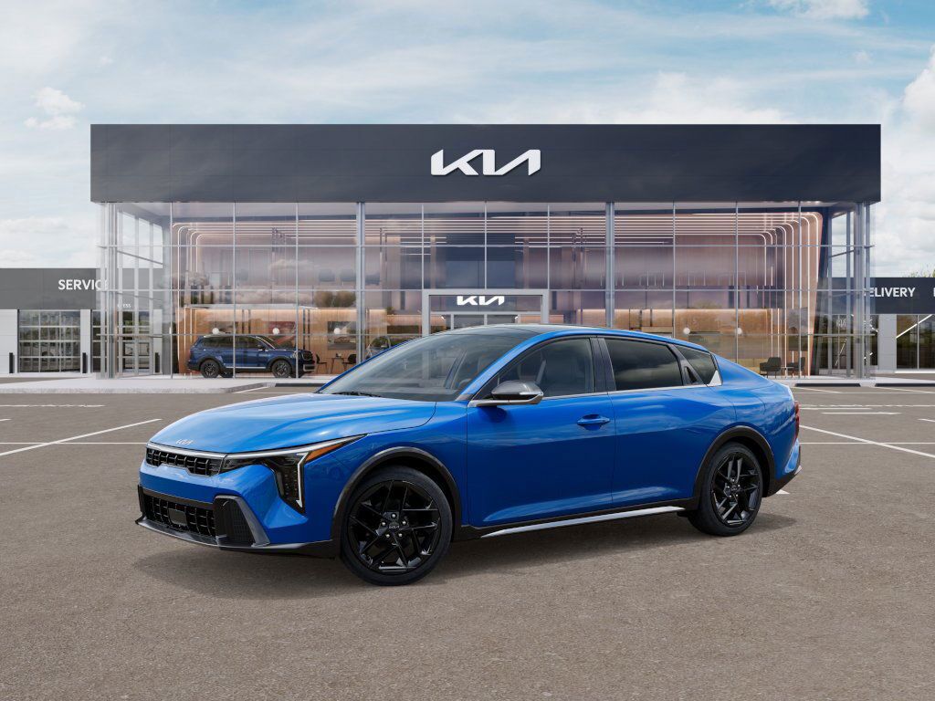 2026 Kia K4 GT-Line Turbo Glendale CA