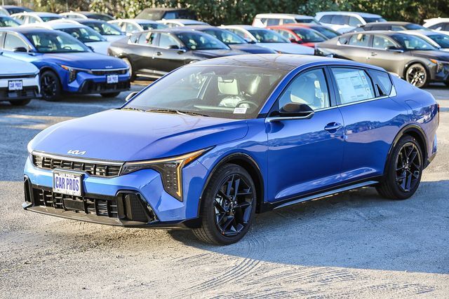 2026 Kia K4 GT-Line Turbo Glendale CA