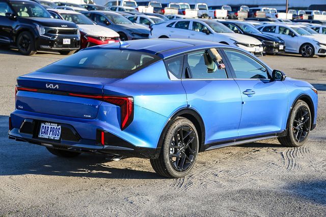 2026 Kia K4 GT-Line Turbo Glendale CA