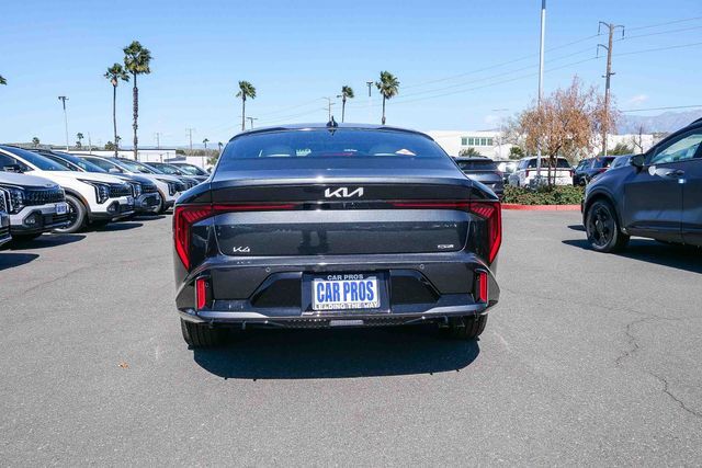 2026 Kia K4 GT-Line Turbo Huntington Beach CA