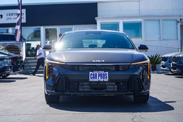 2026 Kia K4 GT-Line Turbo