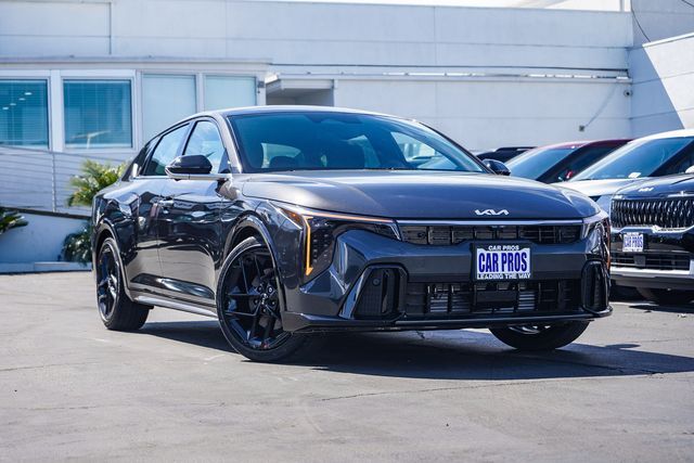 2026 Kia K4 GT-Line Turbo