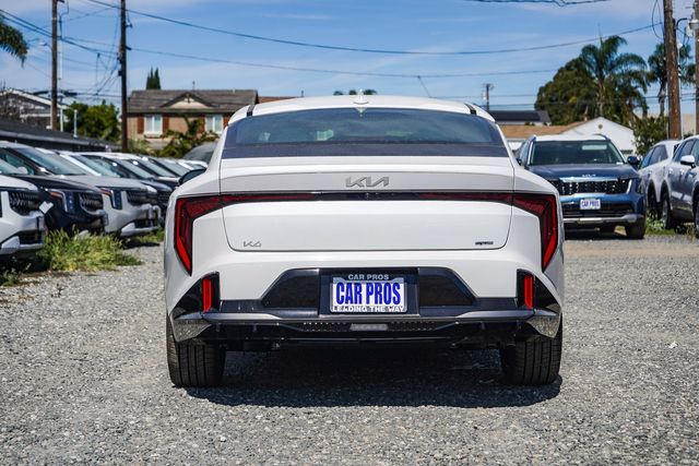 2026 Kia K4 GT-Line Turbo Huntington Beach CA