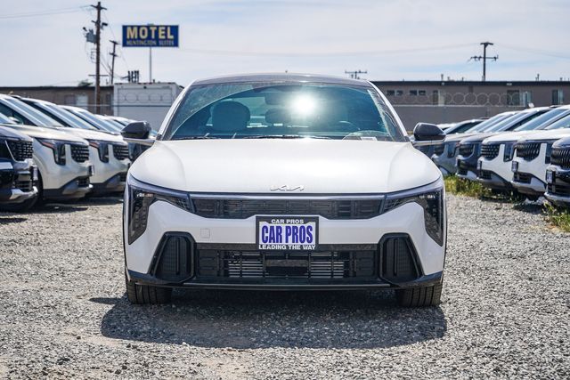 2026 Kia K4 GT-Line Turbo