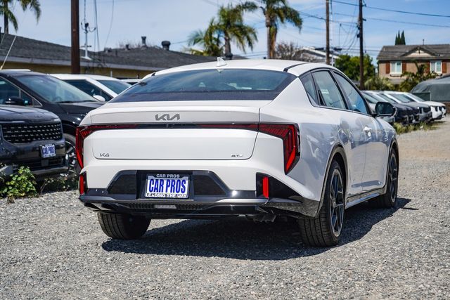 2026 Kia K4 GT-Line Turbo Huntington Beach CA