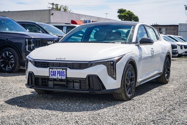 2026 Kia K4 GT-Line Turbo Huntington Beach CA