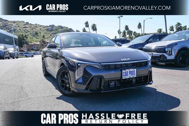 2026 Kia K4 GT-Line Turbo