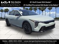 2026 Kia K4 GT-Line Turbo