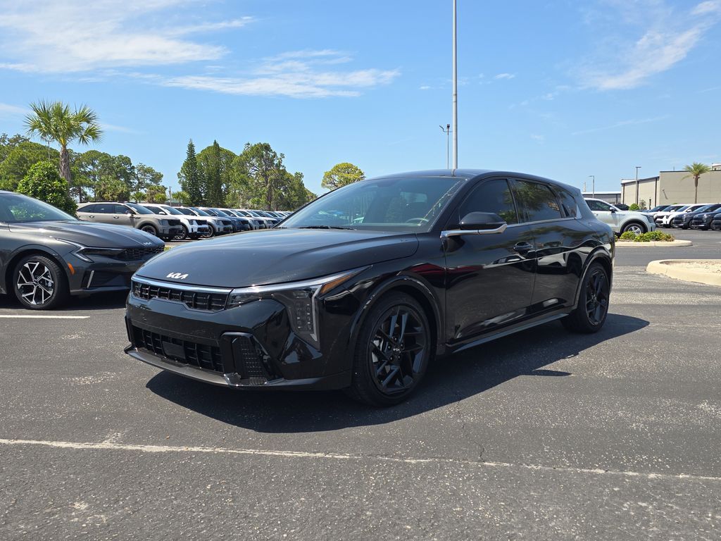 2026 Kia K4 GT-Line Turbo San Clemente CA