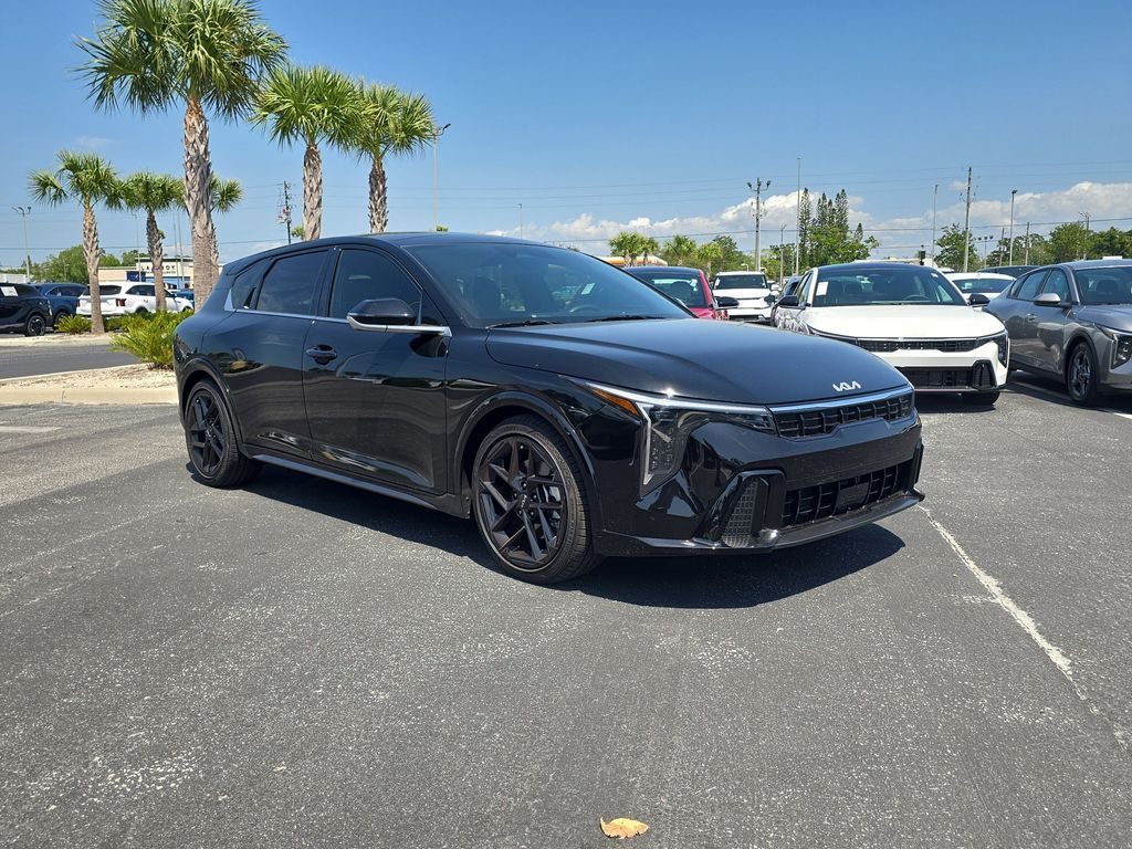 2026 Kia K4 GT-Line Turbo San Clemente CA