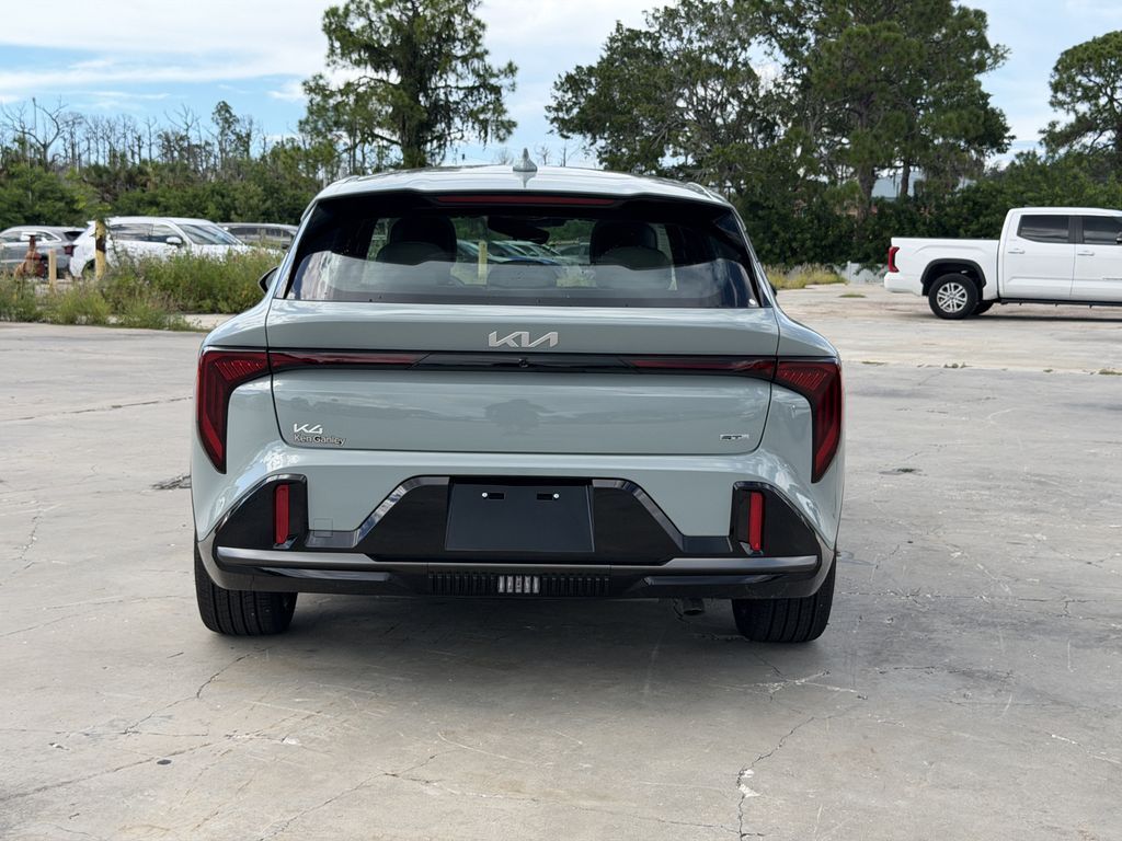 2026 Kia K4 GT-Line Turbo San Clemente CA