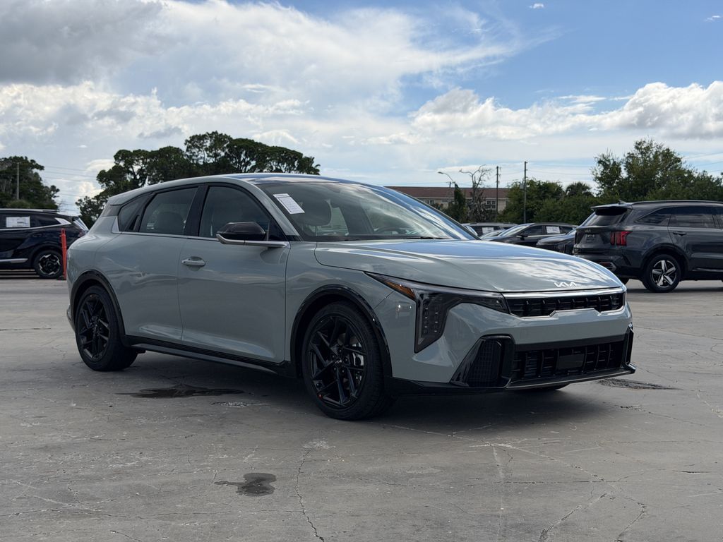 2026 Kia K4 GT-Line Turbo San Clemente CA